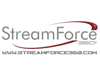 Streamforce 360 Grados Logo