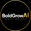 BoldGrow AI Logo