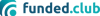 Funded.club Logo