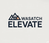 Wasatch Elevate Logo