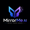 MirrorMe AI Logo