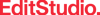 EditStudio. Logo
