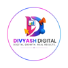 Divyash Digital Logo
