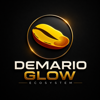 DeMario Glow Ecosystem Logo