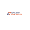 Alpha Shop Logo