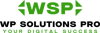 WP Solutions Pro Logo