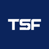 Two Steps Forward Logistics Logo