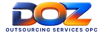 DOZ Outsourcing Services OPC Logo