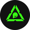 Popping Design Tech Logo
