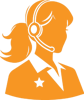 Top Virtual Assistant Logo