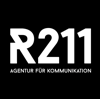 R211-Agentur für Kommunikation Logo