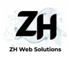 ZH Web Solutions Logo