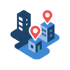Get Listed . Online Logo