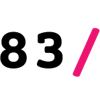 83 Creative Logo