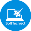 SoftTechjet Logo