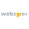 Webziper Logo