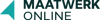 Maatwerk Online Logo
