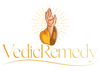 Vedic remedy Logo
