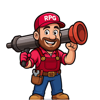 Rapid Plumbers Glasgow Logo