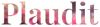 Plaudit Agency Logo