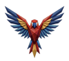 Arara SEO Logo