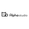 Alpha Studio Logo