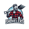 Snow Shovelers Logo