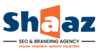 Shaaz SEO & Branding Agency Logo