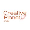 Creative Planet Studio Logo