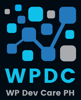 WP Dev Care PH Logo