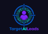 Target AI Leads Logo
