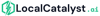 LocalCatalyst.ai Logo