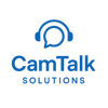 CamTalk Solutions Logo