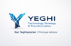 Kaz Yeghiazarian Technology Strategy & Digital Transformation Advisor Logo