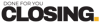 Done For You Closing Logo