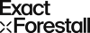 Exact x Forestall Logo