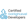 Certified GoHighLevel Developers Logo