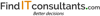 FindITconsultants.com Logo