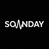 SOUNDAY Audio Advertising Studio Logo