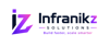 Infranikz Solutions pvt ltd. Logo