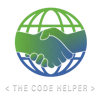 The Code Helper Logo