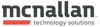 McNallan Technology Solutions Logo
