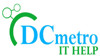 DC Metro IT Help Logo
