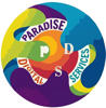 PARADISE DIGITAL SERVICES Logo