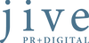 Jive PR + Digital Logo
