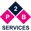 Point to business service Logo
