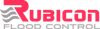 Rubicon Flood Control Logo