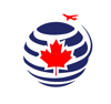 GO FAR GLOBAL Logo