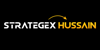 Strategex Hussain Logo
