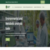 Environmental and Metabolic analysis Logo